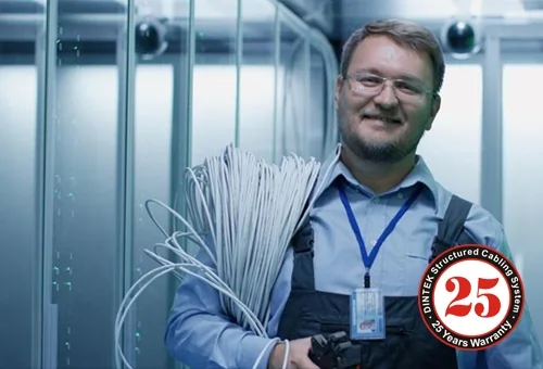 Network Engineer in Data Center